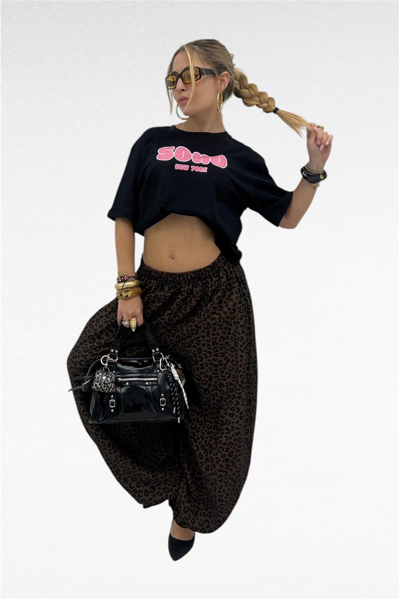 t-shirt in cotone soho 2.0